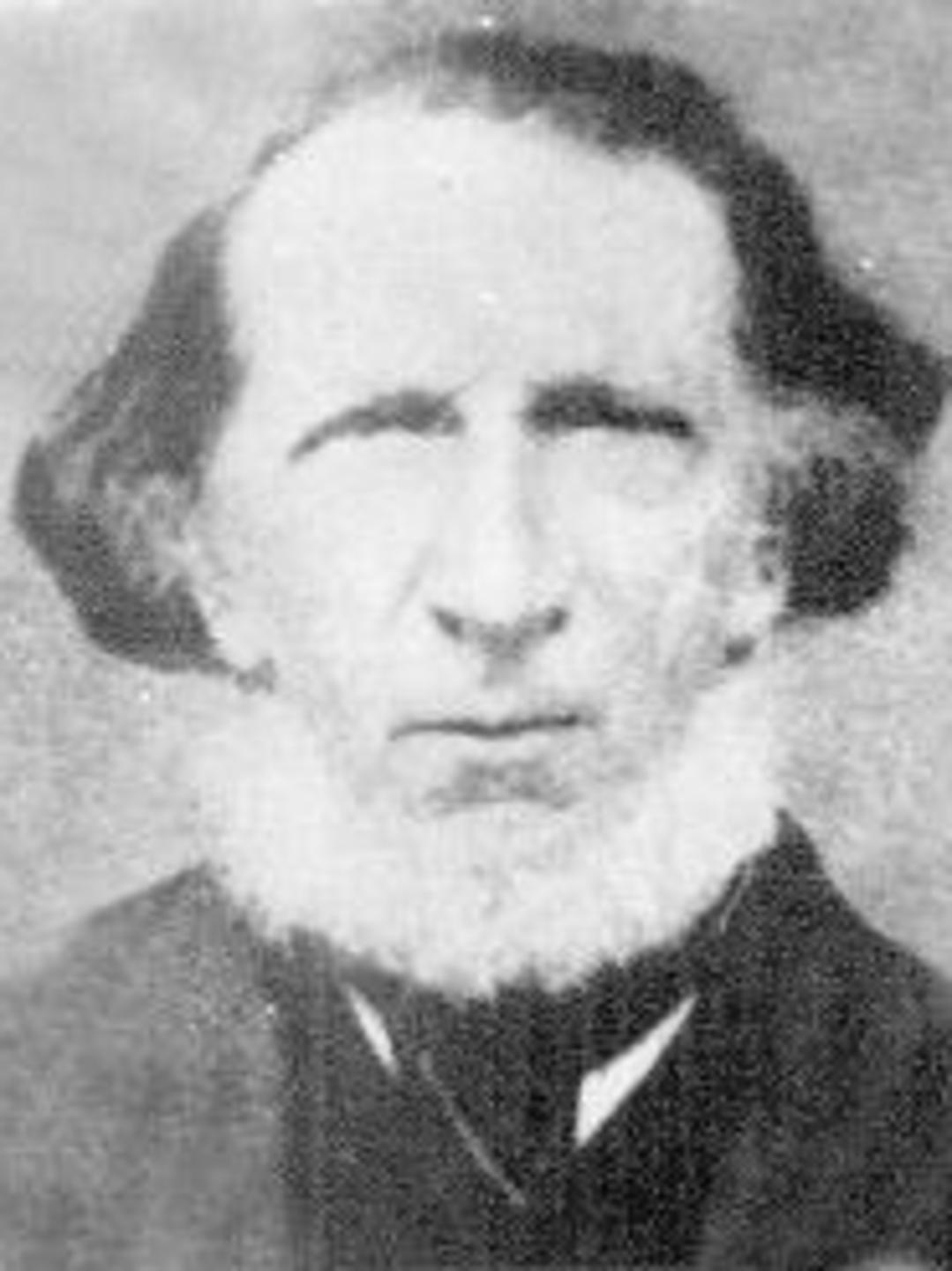 Joseph Dobson (1804 - 1872) Profile